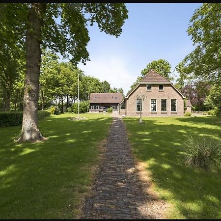 Appartement Oosteinde Ruinerwold Exteriör bild