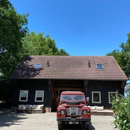 Appartement Oosteinde Ruinerwold Exteriör bild