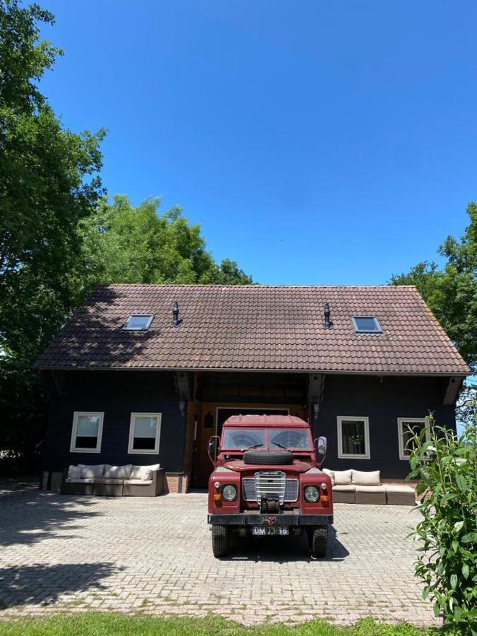 Appartement Oosteinde Ruinerwold Exteriör bild