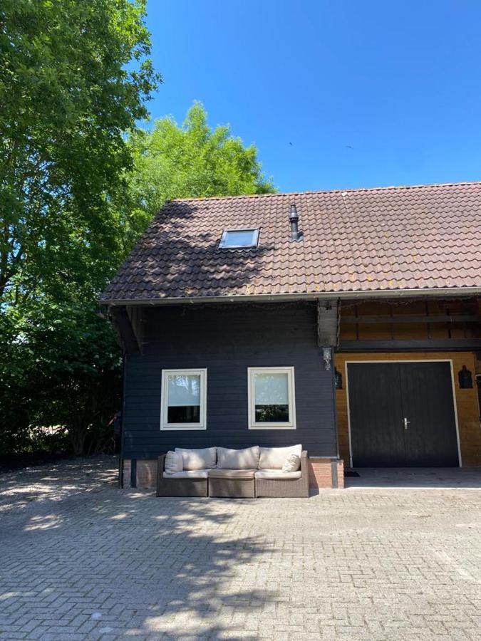 Appartement Oosteinde Ruinerwold Exteriör bild