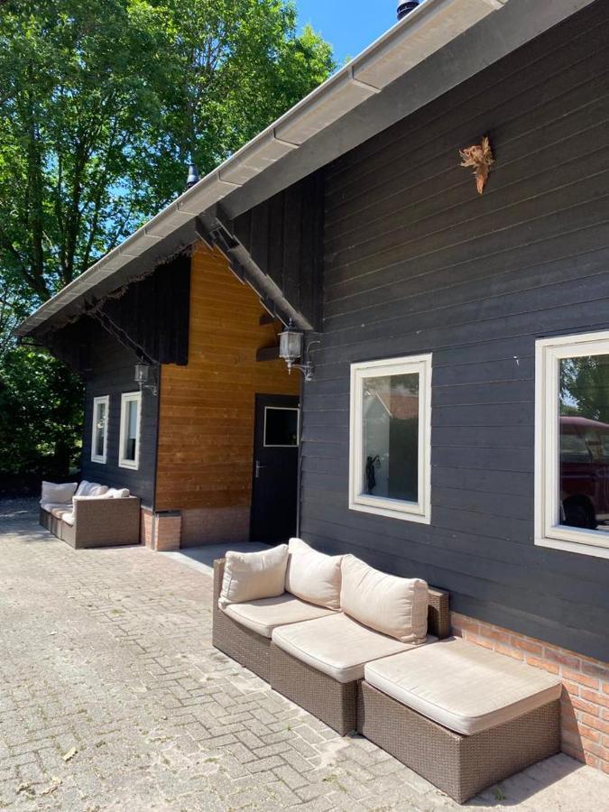 Appartement Oosteinde Ruinerwold Exteriör bild